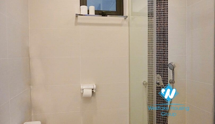 Two bedroom apartment for rent in Hoang Thanh tower,